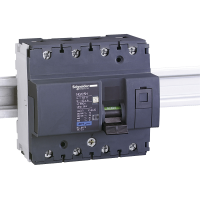 Wyłącznik nadprądowy NG125H-C80-4 C 80A 4P, Acti9  | 18740 Schneider Electric