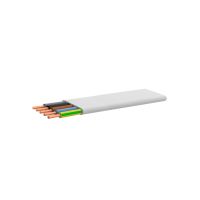 Przewód instalacyjny YDYP żo 5x6,0 450/750V BĘBEN | WCA3105H00ADF0J-B Eltrim