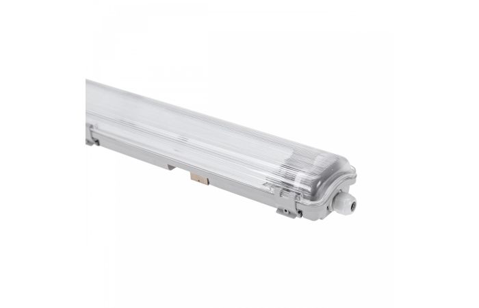 Oprawa hermetyczna Limea LED TUBE SLIM 2xTuba LED T8 G13 1200mm IP65 230V pusta | SLI028015_SLIM Wojnarowscy