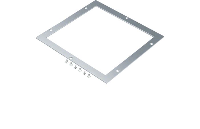 Pokrywa montażowa dla UD roz.2 Q12 244x244mm stal ocynkowana, Tehalit.UK | UDM2244Q12 Hager