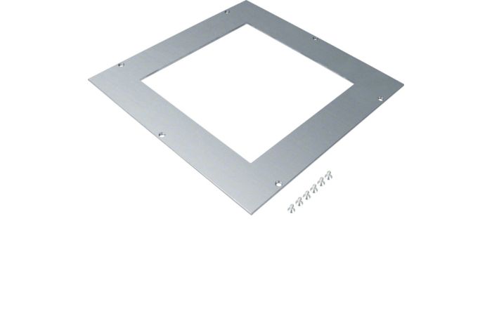 Pokrywa montażowa dla UD roz.3 Q12 244x244mm stal ocynkowana, tehalit.UK | UDM3244Q12 Hager