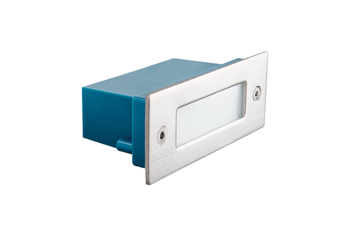 Oprawa do wbudowania TAXI SMD P C/M-NW 4000K 10lm IP54 chrom mat | 26463 Kanlux
