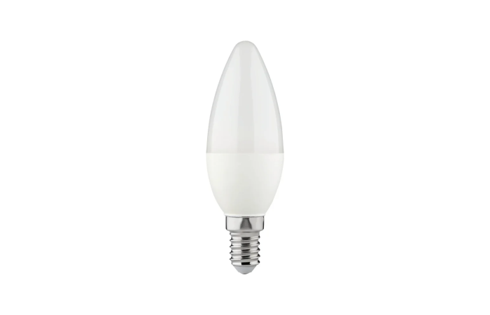 Lampa LED Miledo N 6,5W C35 6.5W (60W) 806lm 3000K WW E14 świeczka | 31309 Kanlux