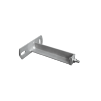 Uchwyt górny do rur przyłączeniowych sztywnych UV 150 | 11118 TT Plast