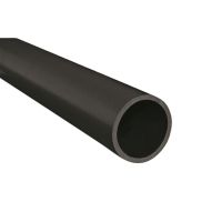 Rura osłon gładka przepustowa łącz.za pomocą złączek ROS-Zł 110/5 450N RHDPE,czarna(12m/48)SRS-GX | 10976 TT Plast