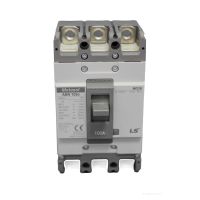 Wyłącznik mocy (kompaktowy) ABN 103c 100A 3P nienastawialny wyzwalacz termiczny i zwarciowy | ABN 103C 100A Aniro