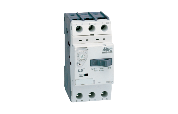 Wyłącznik silnikowy LS Electric serii MMS, typ 32S, 6-10A  | MMS-32S 10A Aniro
