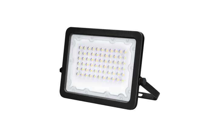 Naświetlacz GALAXI 50W 4500lm 840 4000K IP65 czarny | LFL250 BestService