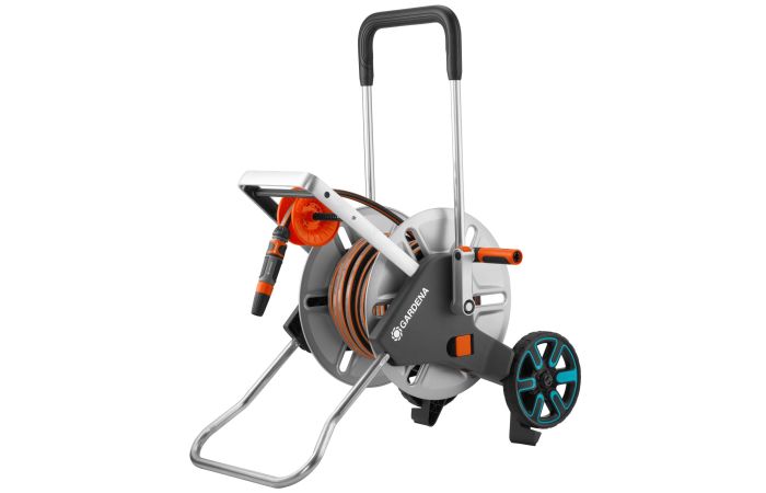 W&oacute;zek GARDENA z wężem CleverRoll M Easy Metal | WEG-2047532 Produkty Marketingowe