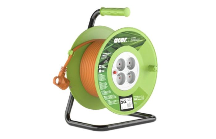 Przedłużacz ACAR M01951 30 m | WEG-2047559 Produkty Marketingowe
