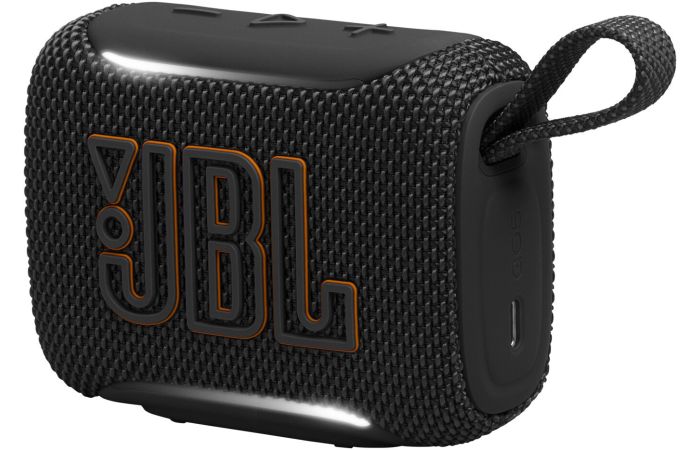 Głośnik mobilny JBL Go 5 Czarny | WEG-2047669 Produkty Marketingowe