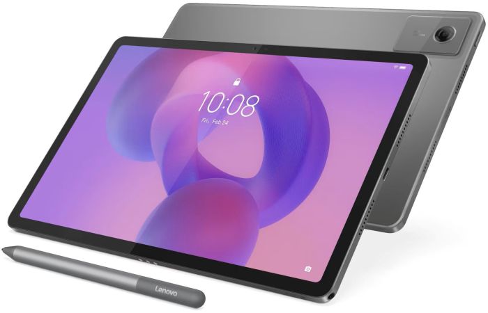 Tablet LENOVO IdeaTab ZAFR0378PL 11" 8/256GB Wi-Fi Szary + Rysik | WEG-2047665 Produkty Marketingowe