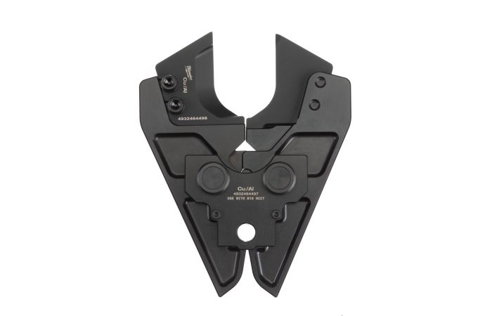 Szczęki z ostrzem do zaciskarki M18 HCCT do cięcia przewodów Cu/Al. | 4932464497 Milwaukee