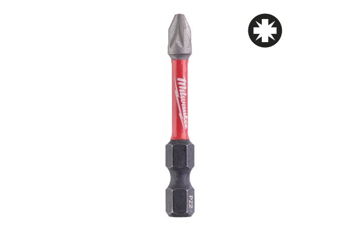 Bit Shockwave CD PZ2 50mm (zestaw 10szt) | 4932430866 Milwaukee