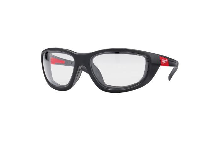 Okulary ochronne premium z uszczelką przyciemniane polaryzacyjne 1 para | 4932471886 Milwaukee