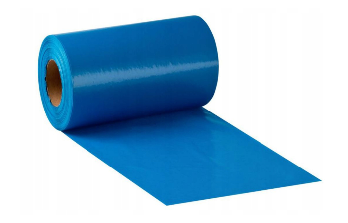 Folia, taśma kablowa 20/0,3mm niebieska (100m) | F20G30N Nowicki