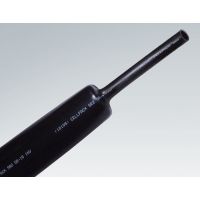 Rura termokurczliwa pogrubiana bez kleju bezhalog.UV typ SR2 12-3 1000mm Nn czarna (odc.1m/20szt) | 127391 Cellpack
