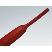 Rura termokurczliwa grubościenna bez kleju bezhalogen.UV typ SRAT 38-12/m SN ceglasta (szpula 30m) | 144880 Cellpack