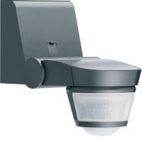 Czujnik ruchu 220/360 stopni wersja rozszerzona Comfort IP55 antracyt | EE871 Hager