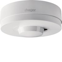 Czujnik ruchu HF 360 stopni IP54, biały | EE883 Hager