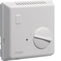 Termostat bimetalowy 230V 1P 10A | EK052 Hager