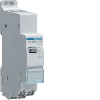 Przekaźnik bistabilny elektroniczny 1NO 230V 16A QuickConnect, QuickConnect | EPS410B Hager