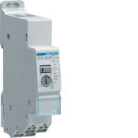 Przekaźnik bistab. elektroniczny 230V 1NO 16A z regul. opóźnien. QuickConnect, QuickConnect | EPS450B Hager