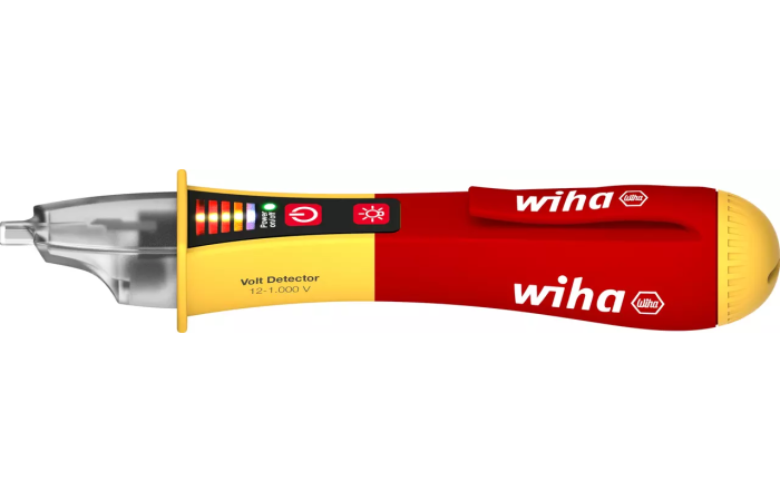 Pr&oacute;bnik napięcia Volt Detector, bezdotykowy, jednobiegunowy, 12&ndash;1000 V AC WIHA | 43797 Wiha Werkzeuge GmbH