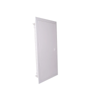 Obudowa z drzwiami metalowymi p/t IP40 5 rzędów 60 modułów | 107262 Noark