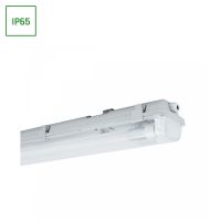 Oprawa hermetyczna LIMEA LED TUBE SLIM G13 2X150 250V IP65 1576X94X55mm szary | SLI028016_H Wojnarowscy