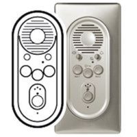 Plakietka domofonu, biała Myhome SCS | 068207 Legrand