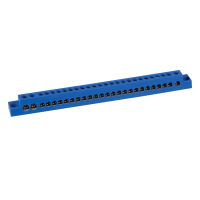 Blok rozdzielczy KP-TB-63-26-BL(S) kolor niebieski | 32632 Kanlux