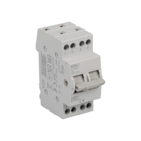 Przełącznik instalacyjny KCS-63A/2P | 39401 Kanlux