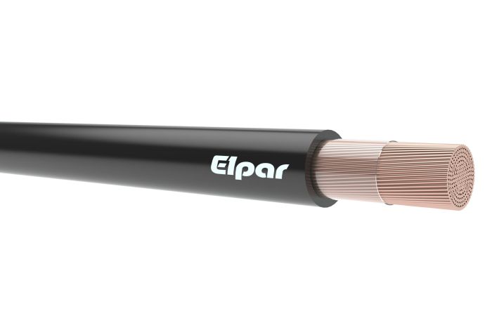 Przewód spawalniczy H01N2-D (OS1) 25 100V BĘBEN | 5901854402857-B Elpar