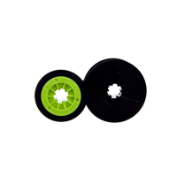 Taśma barwiąca wkład LM-IR300B, czarna (kpl=5 rolek po 50m) | E04ZP-04020200101 Ergom