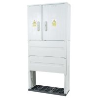 Obudowa termoutwardzalna SSTN 66x58/2P+FTN 66 Lakier | IOB-43261-01-011 Incobex