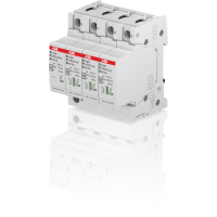 Ogranicznik przepięć OVR T1-T2 N3 12.5-275s P QS, pro M compact | 2CTB815710R2100 ABB