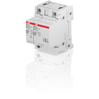 Ogranicznik przepięć OVR T1-T2 N1 12.5-440s P QS, pro M compact | 2CTB815710R4400 ABB
