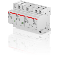 Ogranicznik przepięć OVR T1-T2 3N 12.5-440s P QS, pro M compact | 2CTB815710R4800 ABB