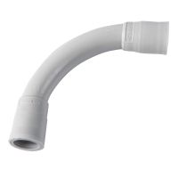 Złączka kątowa 90st. bezhalogenowa samogasnąca IP67 GWT 850st.C PV fi 16 mm | EC74316 Elit