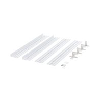 Ramka do montażu paneli LED RC065Z SMB W60L60 | 911401892480 Philips