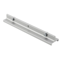 Osprzęt mechaniczny do opraw oświetleniowych ZRS700 SPCL ALU SUSP CLAMP L (SKB18-1) | 914770011915 Philips