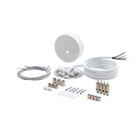 Osprzęt mechaniczny do opraw oświetleniowych RC132Z SME-4 WH | 911401892380 Philips