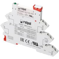 Przekaźnik Interfejsowy, SIR6WB-220-240VAC/DC-R | 863772 Relpol