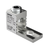Zacisk aparatowy OT50 1xAl/Cu 1,5-50 mm2 MAC1050E10 | MAC1050E10 Morek