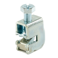 Zacisk szynowy na szynę 5mm MAE3505E15 4-35mm2 | MAE0355E15 Morek
