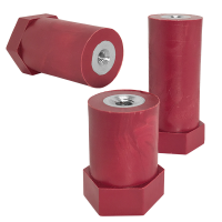 Izolator kolumnowy H30-M6 D20 MIB3006D20 | MIB3006D20 Morek