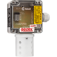 Progowy detektor gazów DG-71/N | DG-71/N Gazex