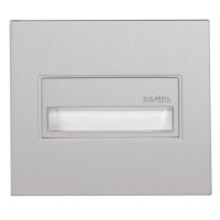 Oprawa LED SONA kwadratowa PT 14V DC, aluminium, biała neutralna TYP: 14-211-17 | LED11421117 Zamel