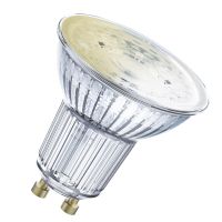 Lampa LED SMART+ WiFi PAR16 50 DIM 2700K GU10 FR | 4058075485655 Ledvance